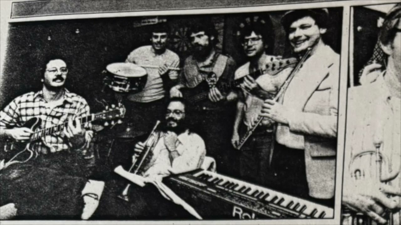 Blue Monk• Sunday night Jazz, Athens Ohio 5 31 1987