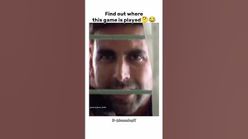 The game #shorts #short #viralvideo #video #youtubeshorts #trending #youtube#ytshorts #motivation 😎😎