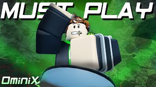 This New Ben10 Game To TAKE OVER Roblox Ben10... | Omini X [ROBLOX]