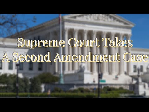 Virginia Reloaded 11: SCOTUS Finally Takes a Case!