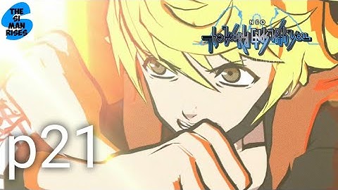 NEO THE WORLD ENDS WITH YOU - Scramble Slam - Walkthrough Part 21