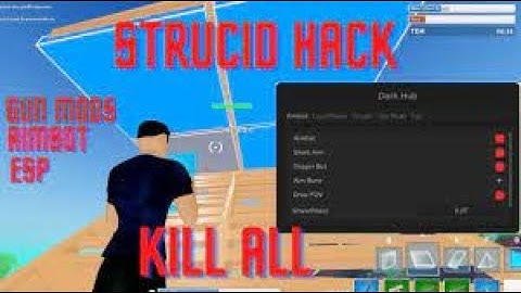 Strucid Op Scripts