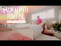 Online College Morning Routine | Ella Elbells