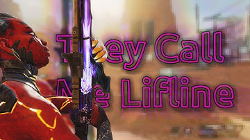They Call Me Lifeline ft Fuse_JJ - Apex Legends Montage - Fuse Gaming