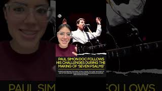 New Paul Simon Documentary