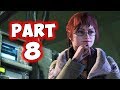 Batman Arkham Origins - Part 8 - Barbara Gordon - Gameplay Walkthrough HD