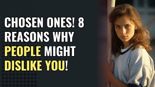 Chosen Ones! 8 Reasons Why People Might Dislike You! | Awakening | Spirituality | Chosen Ones