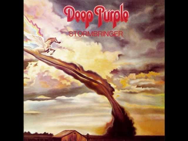 Deep Purple - Holy Man