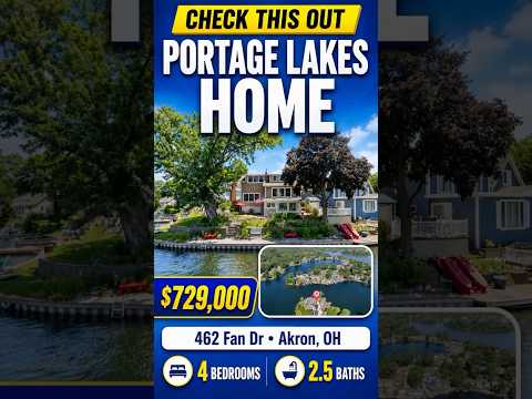 462 Fan Dr, Akron, OH home video tour