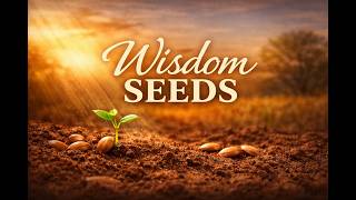 Wisdom Seeds/ Pastor Justin Drawdy/ New Life Church/ Jesup, GA screenshot 2