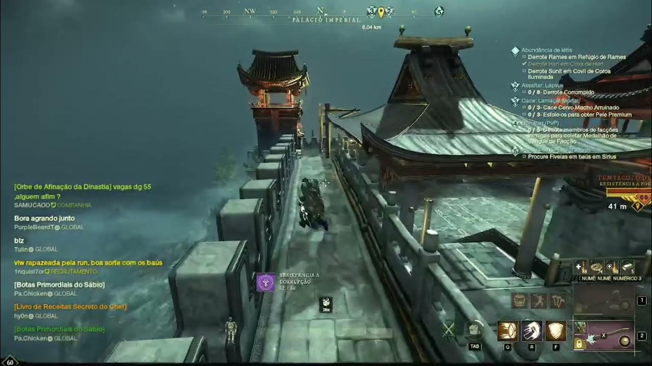 New World Solo chest run Imparial Palace Ebonscale Reach YouTube