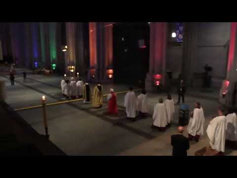 The First Sunday