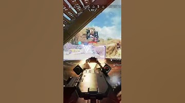 “You get a bullet, and you get a bullet!” #apex #gamer #apexlegends #gaming #rampart