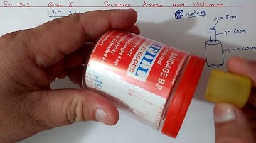 Chapter:13 Ex.13.2 (Q.6) Surface Areas and Volumes | Ncert Maths Class 10 | Cbse.