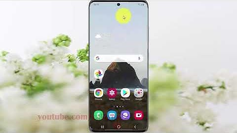 Samsung Galaxy S20 : How to enable or disable Bluetooth HCI snoop log (Android 10)