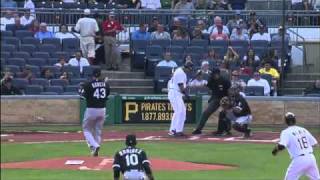 2010/06/15 Jones' two-run double