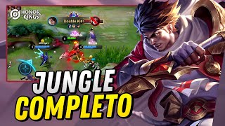 MUSASHI FOI BUFADO E AGORA ELE TA MUITO FORTE - HONOR OF KINGS