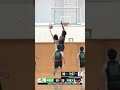 【関西No.1留学生】神医療・ジリメンヤ カトウ フセイン／能力がバケモンすぎる新世代最強センター #shorts