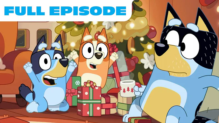 Bluey Holiday Full Episode ❤️ | Verandah Santa | S1 E52 | Full Episode | @disneyjr
