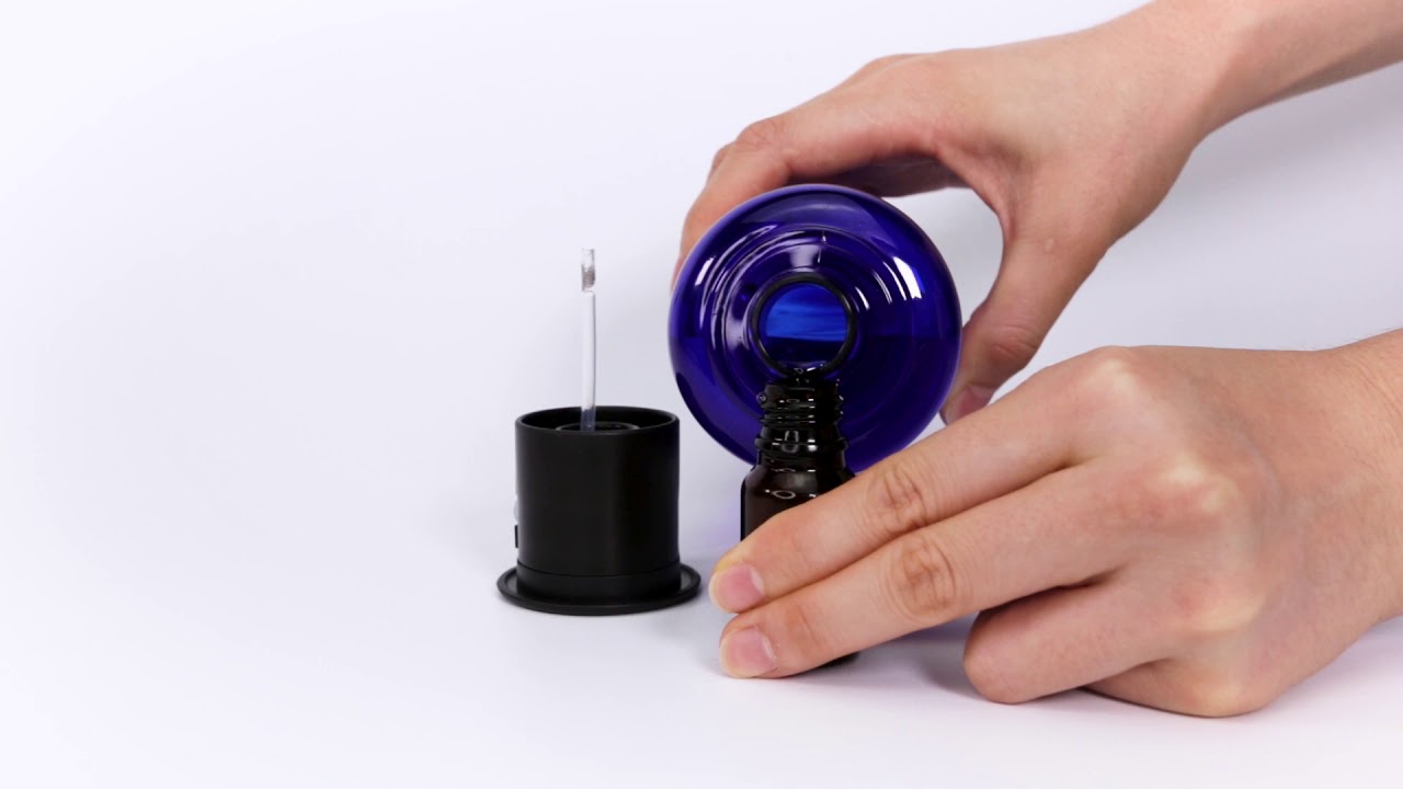 Scenta Rechargeable Car Diffuser - A601 (battery)