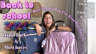 BACK TO SCHOOL 2022 MUST HAVES AND TIPID HACKS | Catlea Vlogs by Catlea Vlogs 504 views 1 year ago 31 minutes