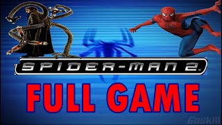 Spider-Man 2 The Game Pc Longplay Full Game Walkthrough Hd 60Fps