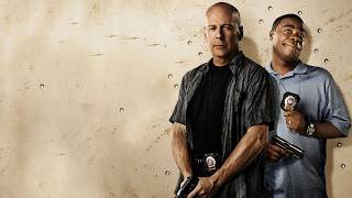 Cop Out | Movie Review and Discussion | Bruce Willis | Tracy Morgan