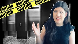 Do NOT Play This Game | The Elevator Game Explained | Elevator To Another World