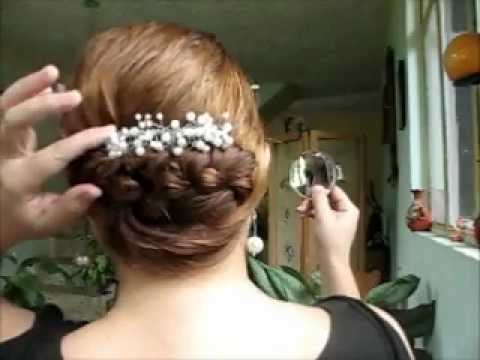Peinados para damas de honor 10 ideas para lucir en una boda de día  All  Things Hair MX