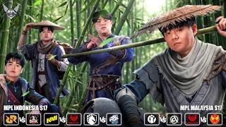 EVOS OPTIMIS LOLOS PLAYOFF RRQ SEBALIKNYA - RESTREAM MPL ...