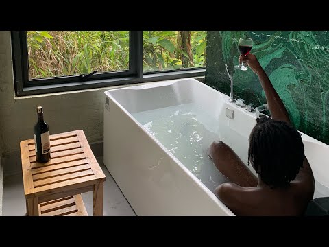 VLOG: Safari lodge photoshoot & trying out a new cafe with my brother.