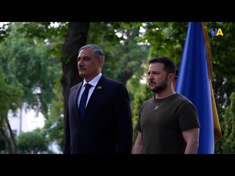 Зеленський прийняв вірчі грамоти у послів, які розпочинають місії в Україні. Подробиці