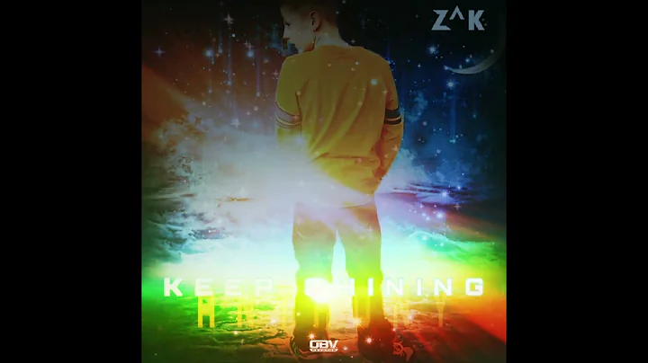 KEEP SHINING Anthony - ZK prod by ZAK BEATS