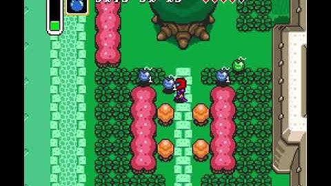 Super Metroid / Zelda Link to the Past Crossover Randomizer Keysanity Alpha Longplay