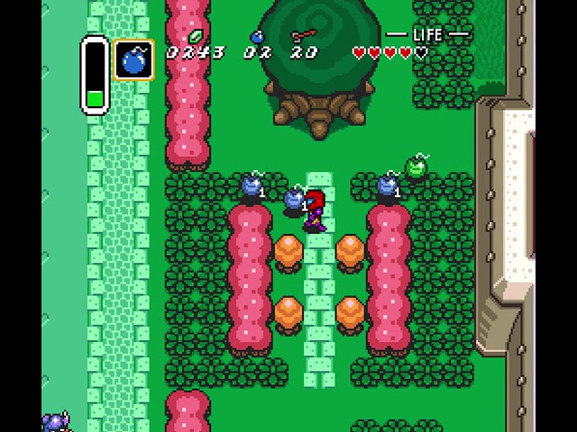 Infinite Remix: The Story of the Link to the Past Randomizer – Destructoid