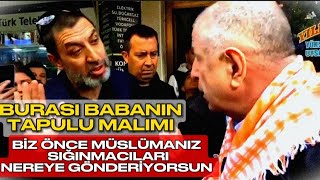 Ümit Özdağ A Aydın Da Tepki Babanın Yerimi Burası 