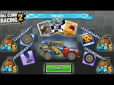 10/10 treasures found jungle hill climb racing