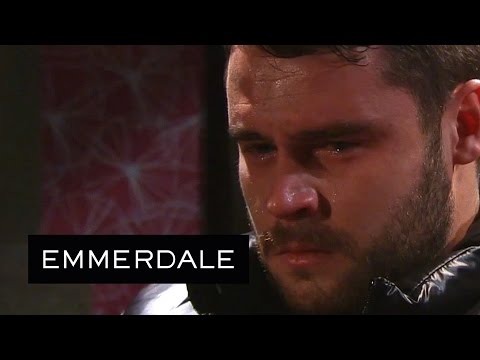 Emmerdale - Aaron Reveals That Gordon Raped Him