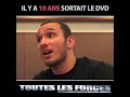 Toutes les forces 10 ans  la france et le mma