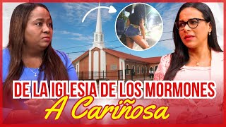 MI VIDA COMO CARIÑOSA Y MIEMBRO DE LOS MORMONES