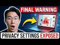 7 Windows Privacy Settings Microsoft Hopes You Never Change