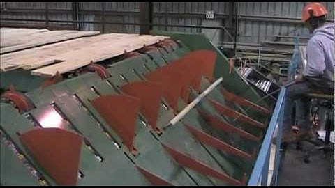 TS Single Station Grading & Trimming System