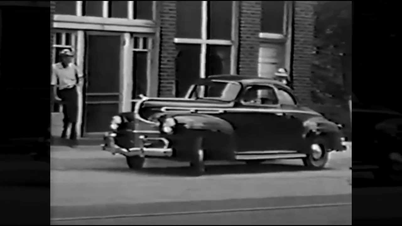 Princeton, WV and Athens, WV in 1941 (HD)