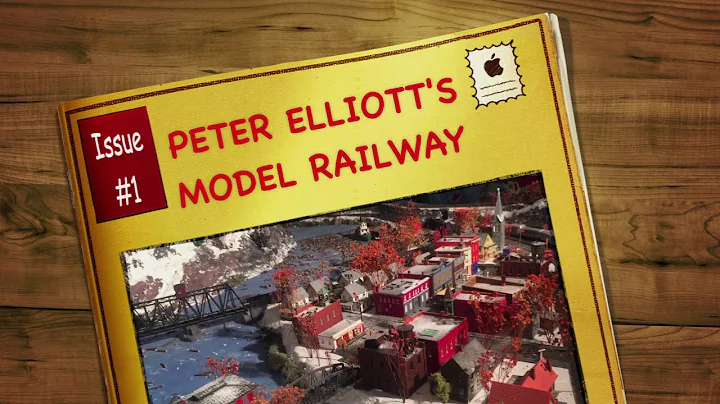 Peter Elliott's Model Railway