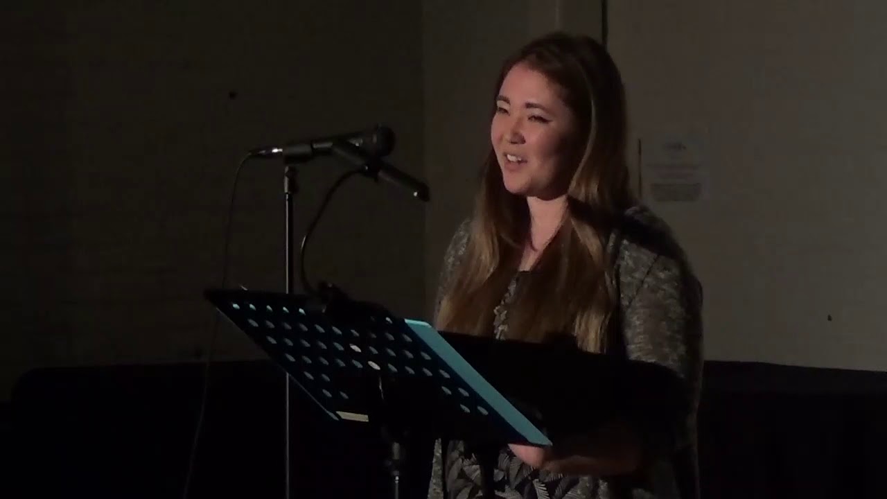 Yuri Tajiri reads Part 1 from Everything Here Is Beautiful by Mira T ...
