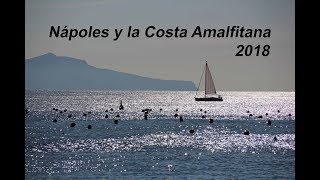 Trailer Viaje a Nápoles y Costa Amalfitana 2018