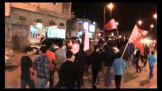 مسيرة بلدة المصلى بمشاركة احرار جدحفص سائرون على خطك ياجمري  تخليداً لذكرى الخالدة 18 12 2012
