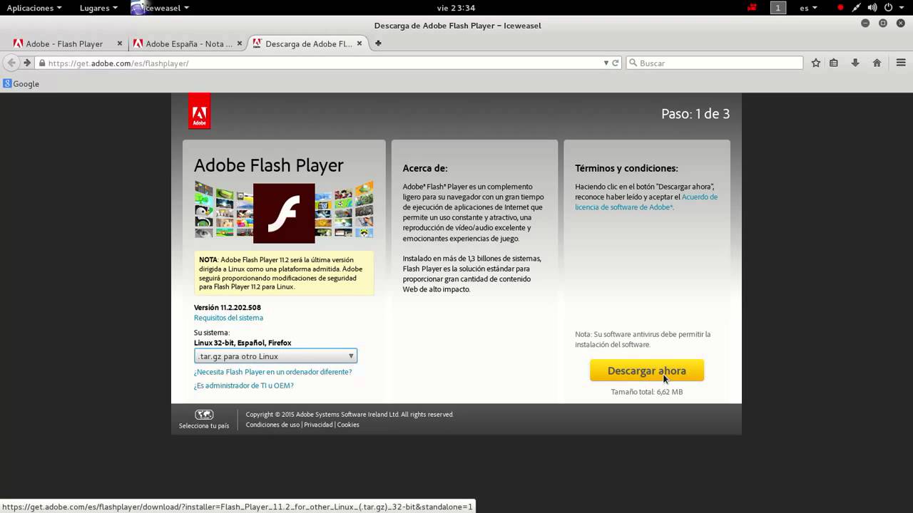 Descargar Adobe Flash Hd Player Gratis - Jual XYZ