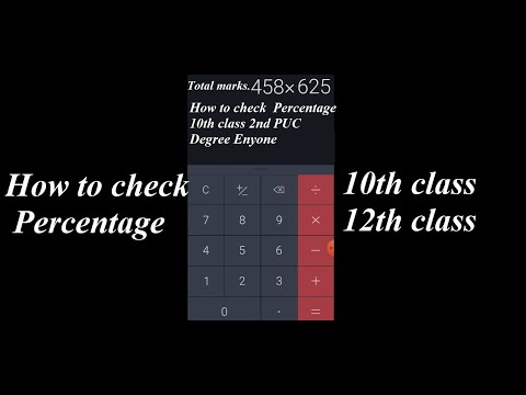 Video: Di mana memeriksa hasil sslc 2021 karnataka?