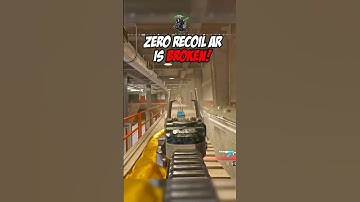 ZERO RECOIL Kastov 762 Is NEW META! ☺️ #callofduty #warzone #rebirthisland #warzoneclips #cod